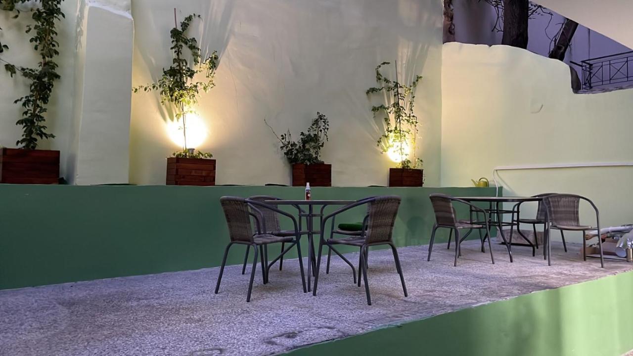 אתונה Cozy Apartment With Garden Near Town Center, Fully Renovated. מראה חיצוני תמונה